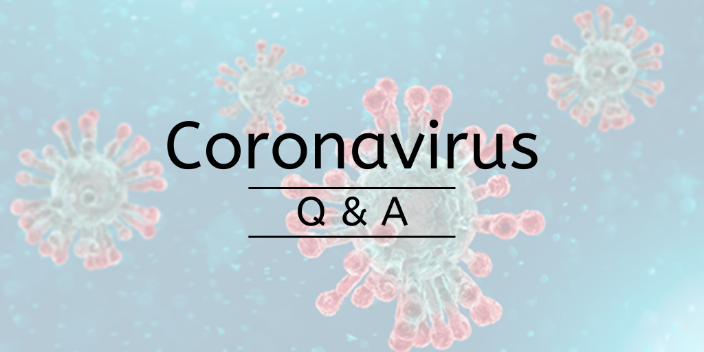 Coronavirus QA